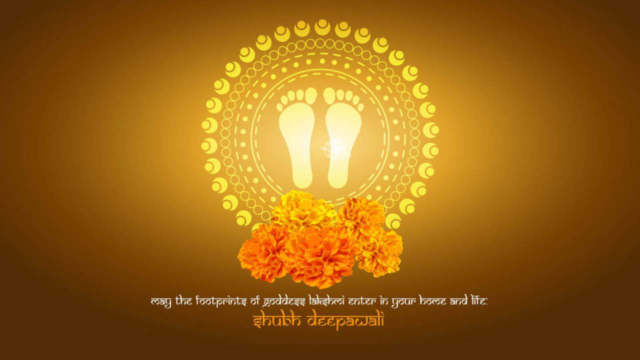 Picture Of Deepavali Festival