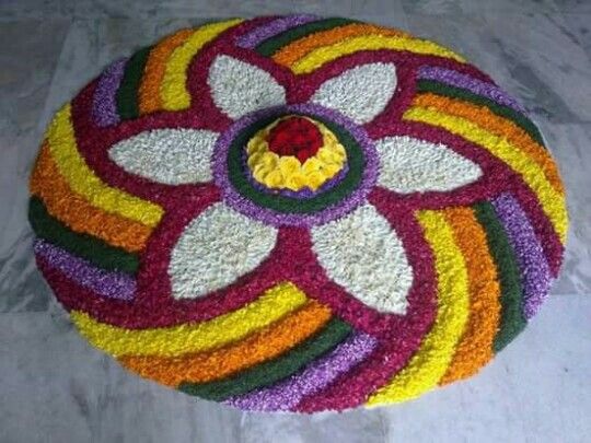 Rangoli Design For Diwali 2019