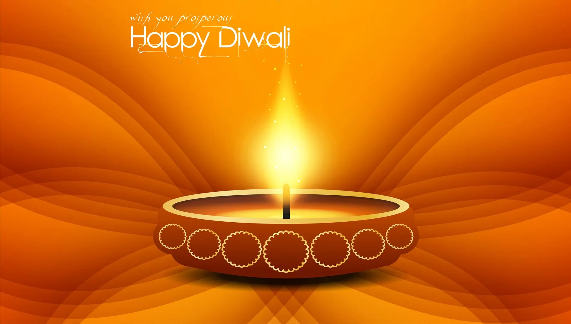 wish you prosperous happy diwali