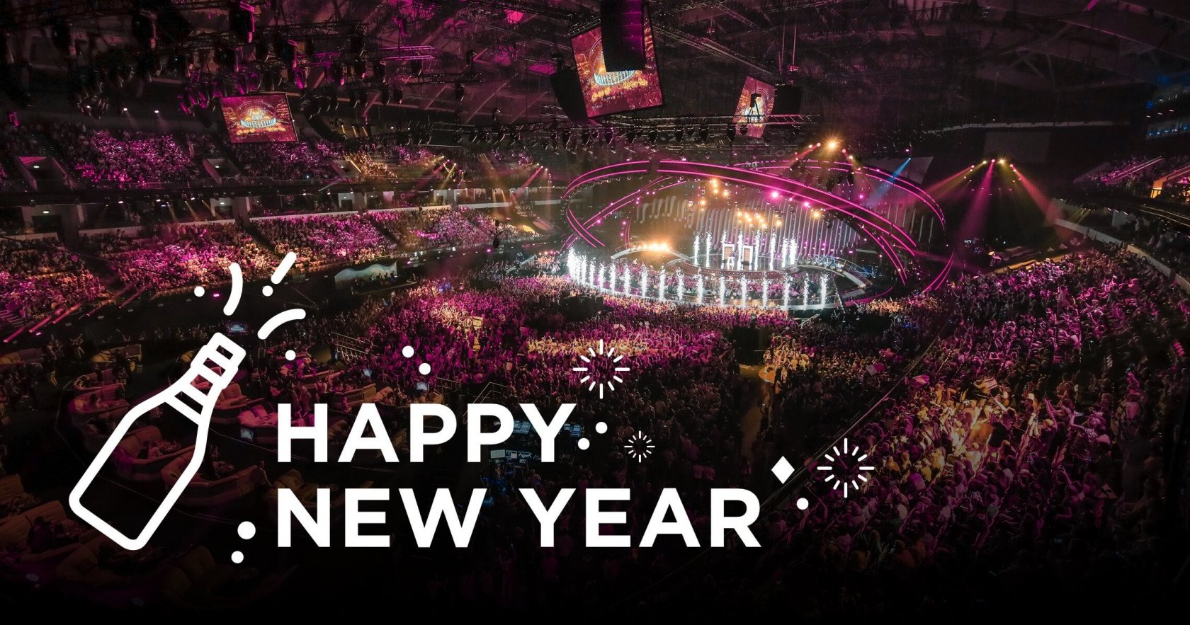 Beautiful Qoutes On Happy New Year