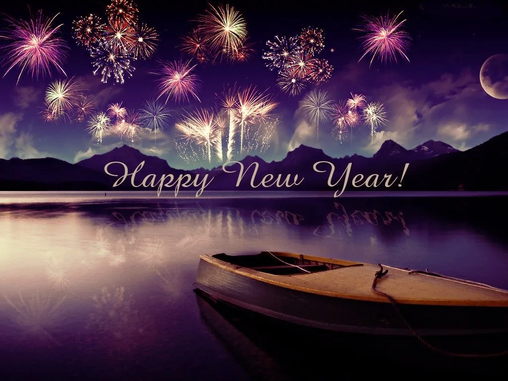 Happy New Year Quotes in English