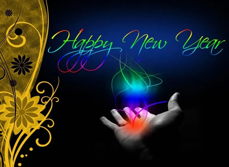 New Year Messages and Wishes
