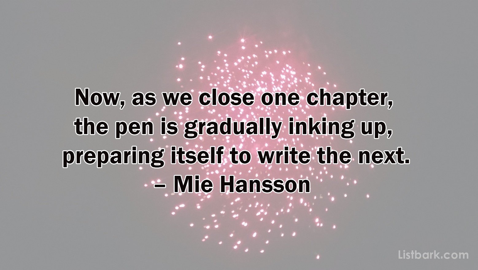 New Years Eve Quotes Inspirational