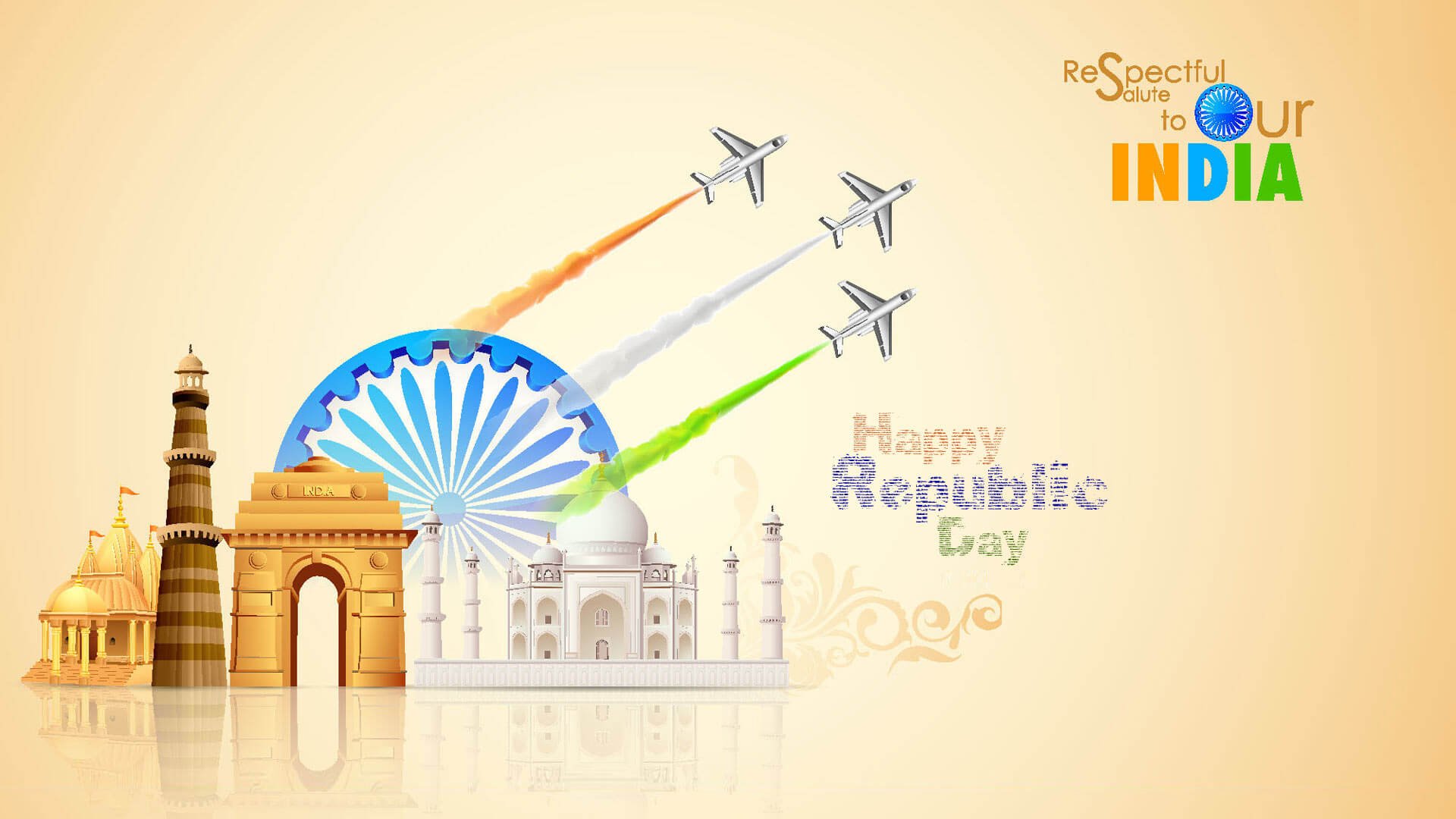 50 Happy Republic Day Images and Photo Collection 2022 - List Bark