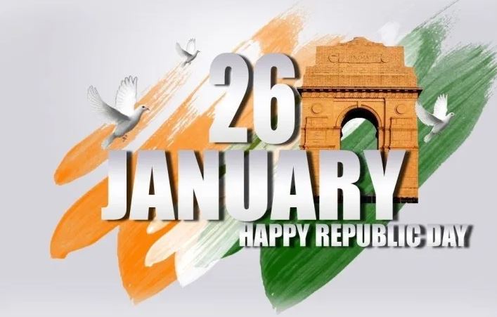 26th Happy Republic Day Wishes