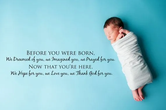 A Baby Girl Has Been Born