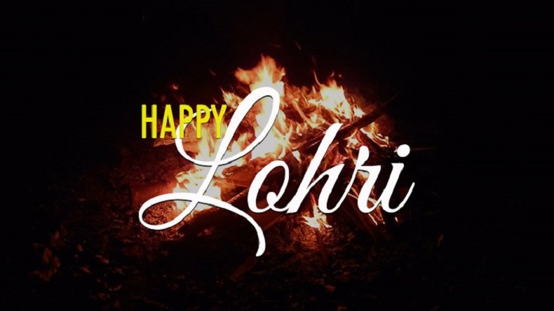Happy Lohri Wishes Online