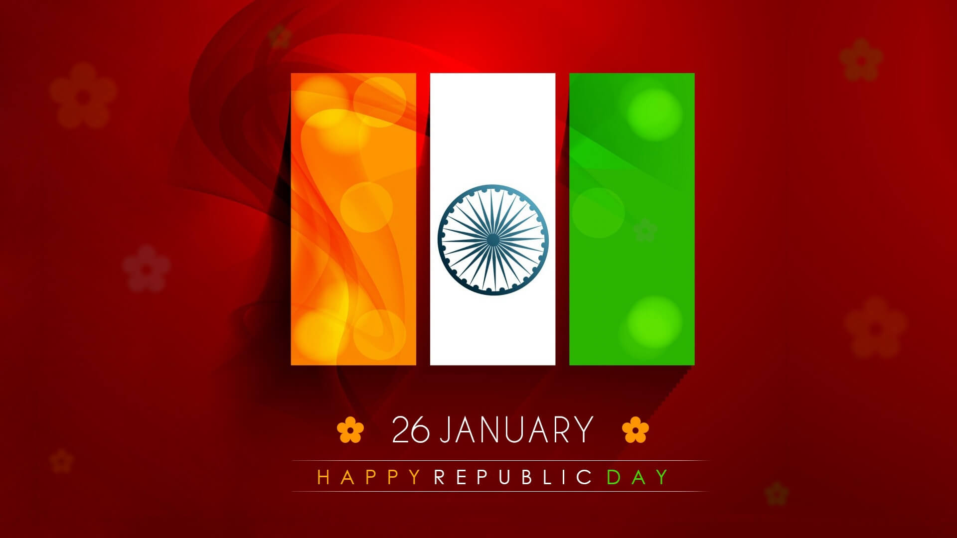 Happy Republic Day HD Wallpapers