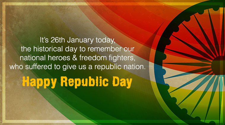 Happy Republic Day Messages Images