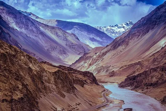 Leh Ladakh Beautiful Images