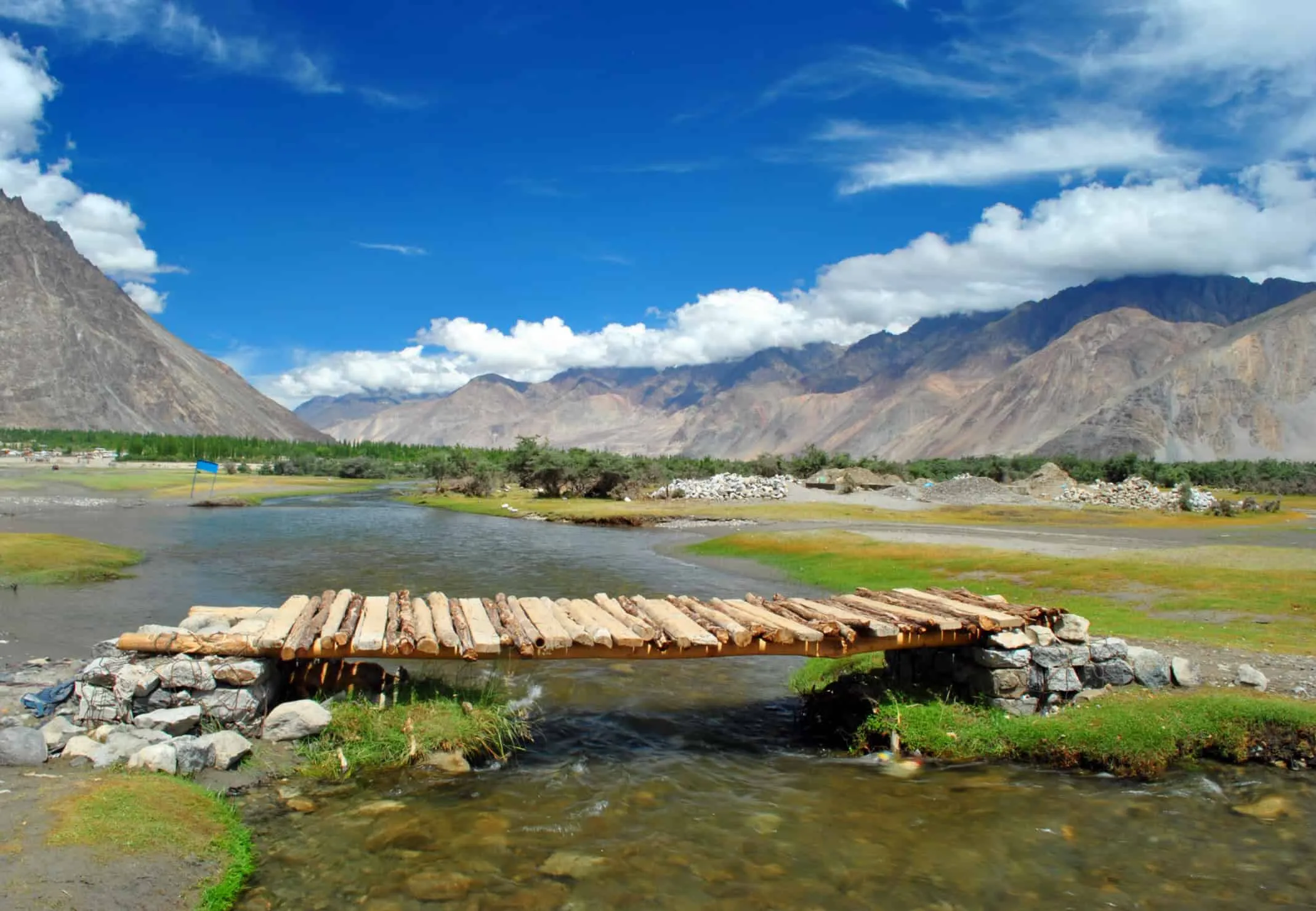 Leh Ladakh Wallpaper