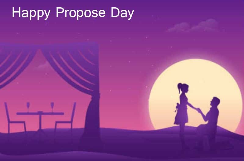 Best Image Of Propose Day
