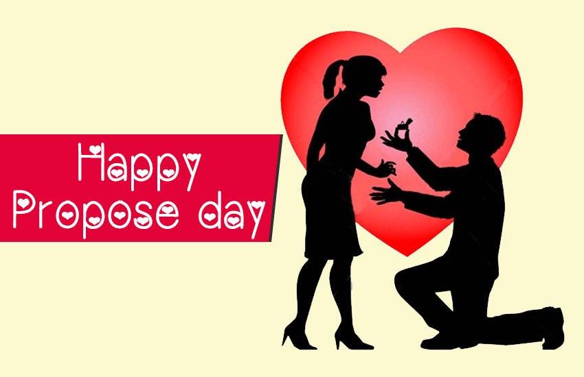 Happy Propose Day Pics