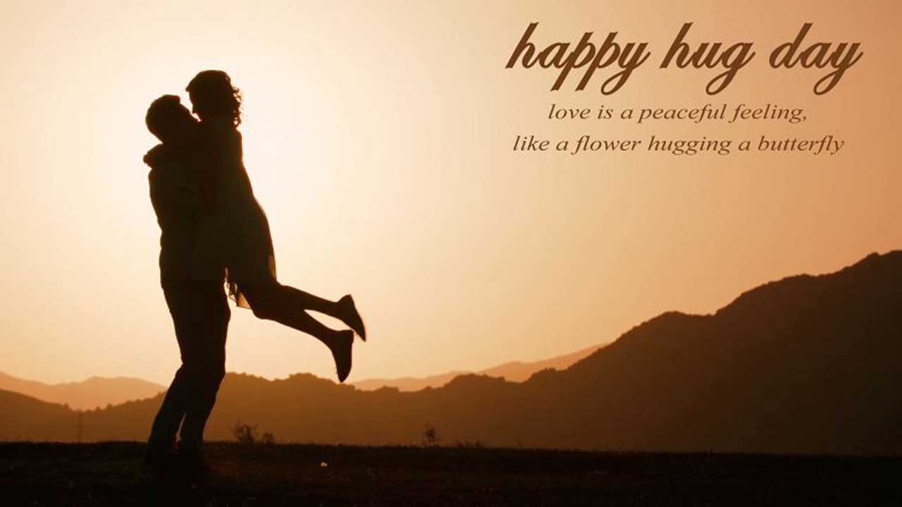 Hug Day Messages For Boyfriend