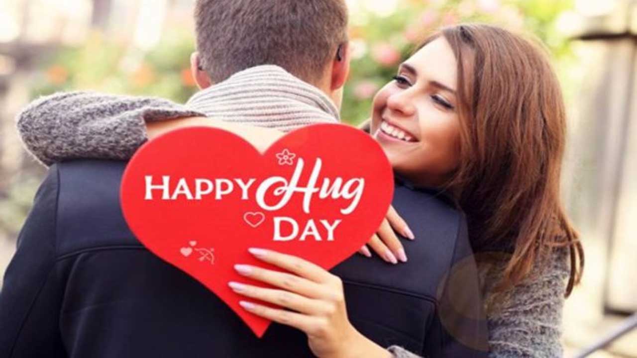 Hug Day Messages For Girlfriend