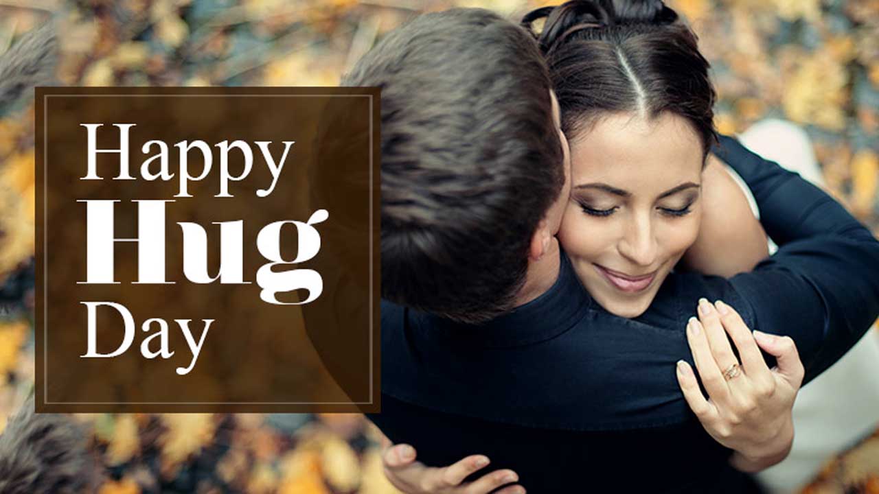 Hug Day Messages Wishes
