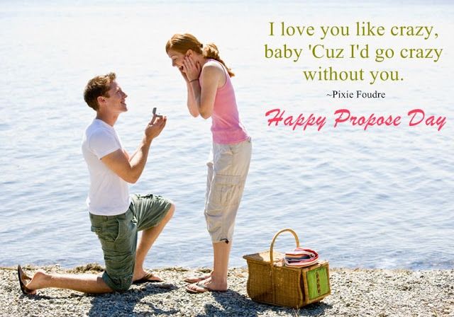 Propose Day Cartoon Images