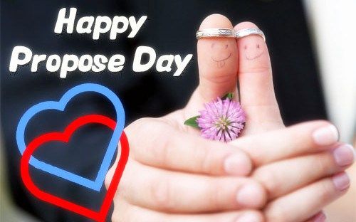 Propose Day Image For Friend
