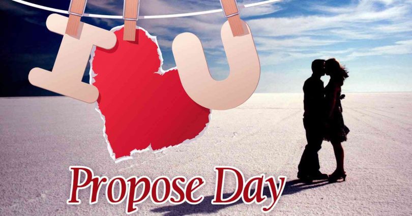 Propose Day Special Images