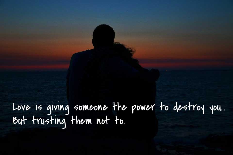 Romantic True Love Quotes