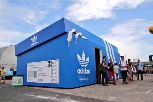 adidas