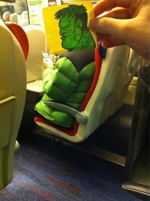 commuting funny