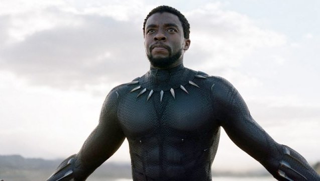 T'CHALLA IMAGES