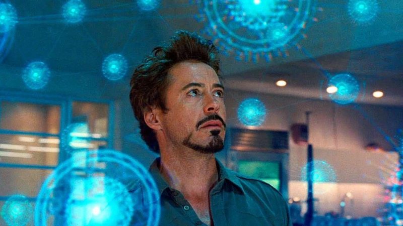 TONY STARK IMAGES